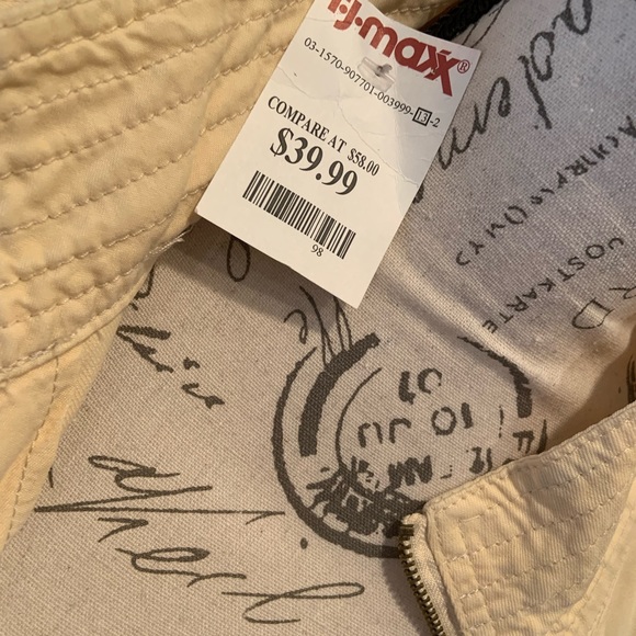 Max Jeans Jacket - Picture 4 of 11